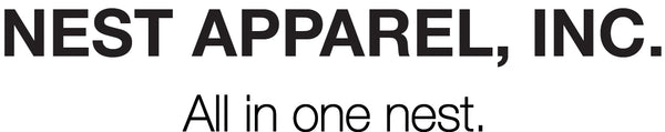 Nest Apparel Blanks